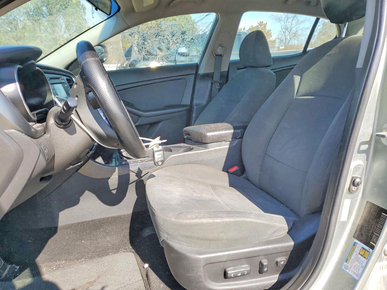 2015 KIA OPTIMA