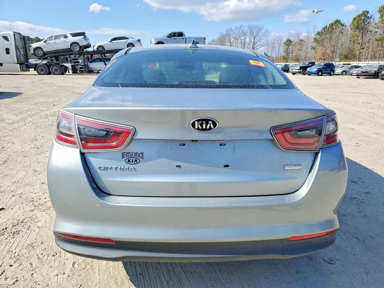 2015 KIA OPTIMA
