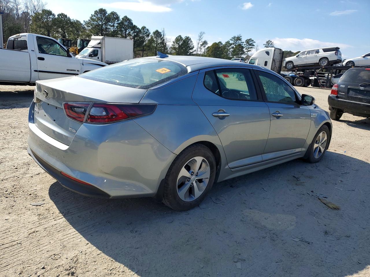 2015 KIA OPTIMA