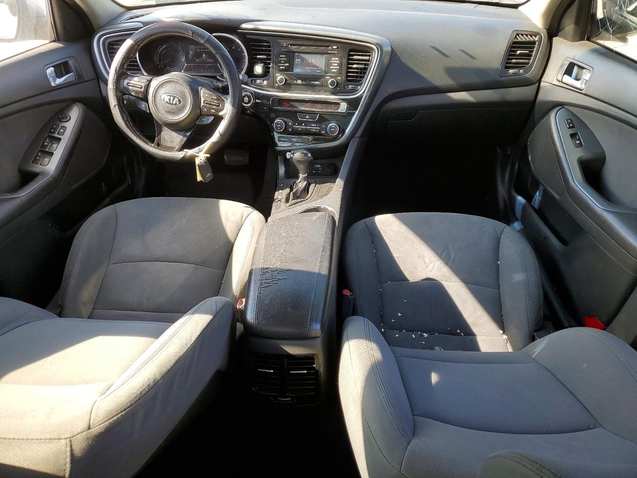 2015 KIA OPTIMA