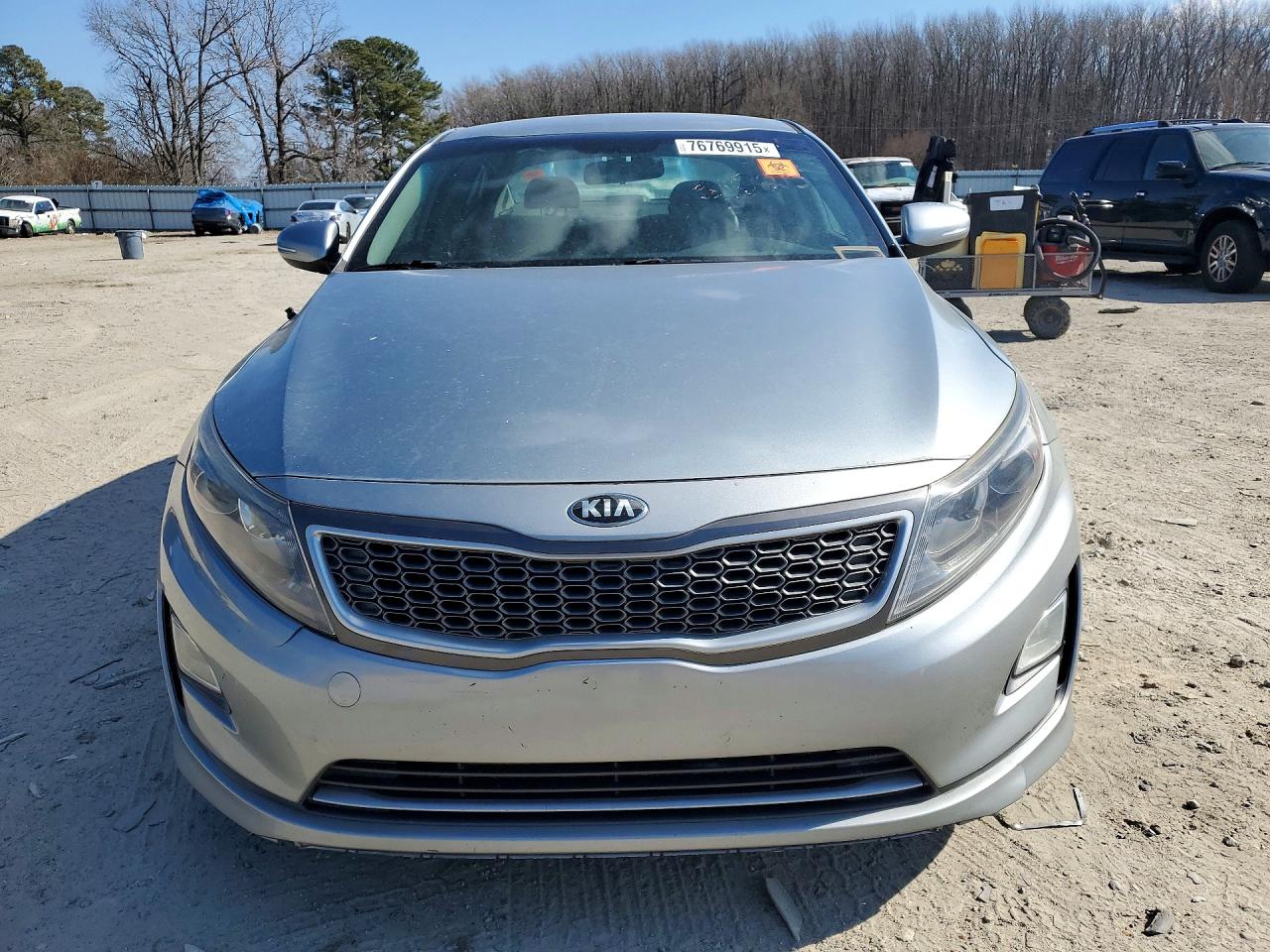2015 KIA OPTIMA