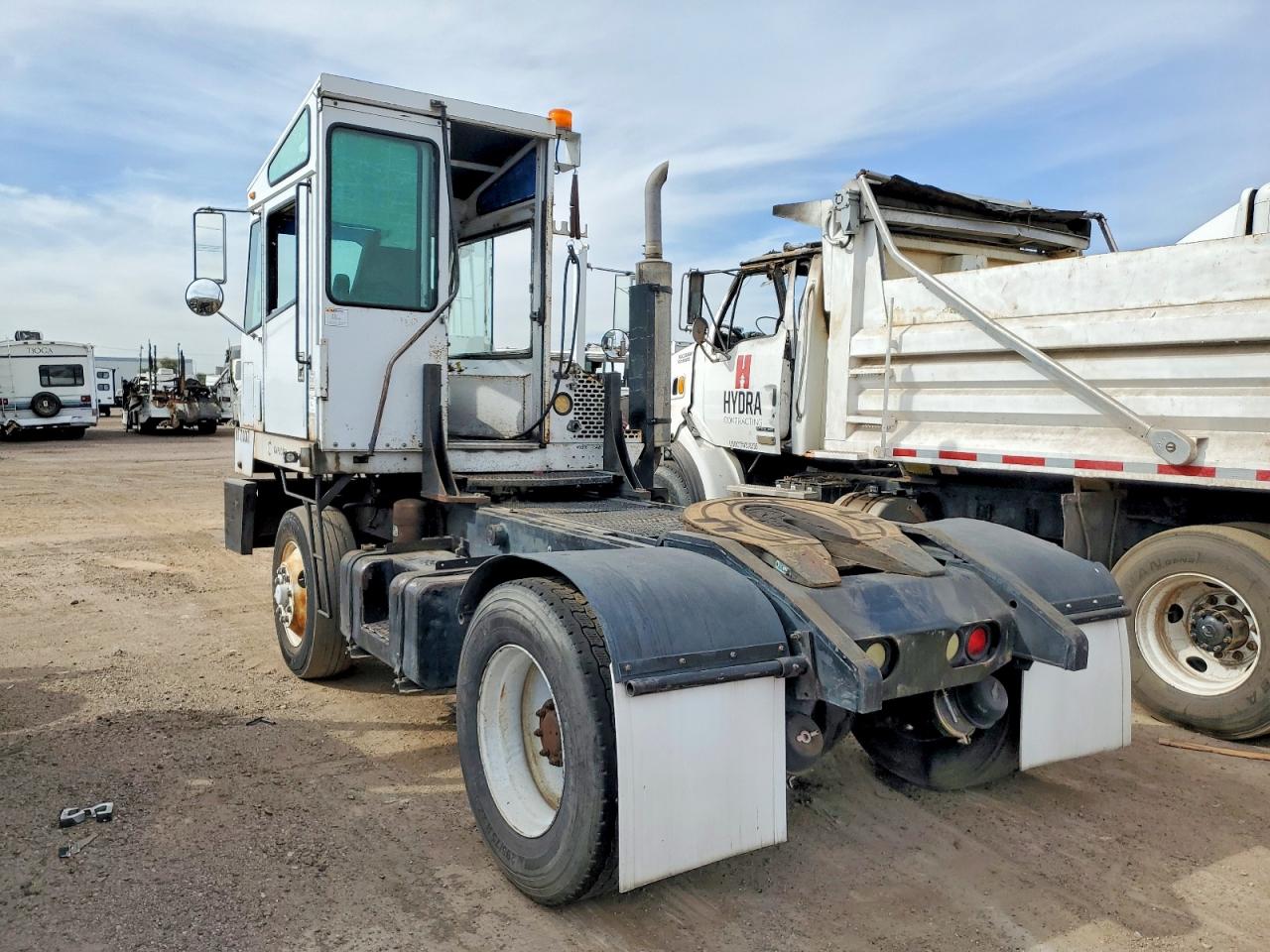2007 CAPA YARD TRUCK