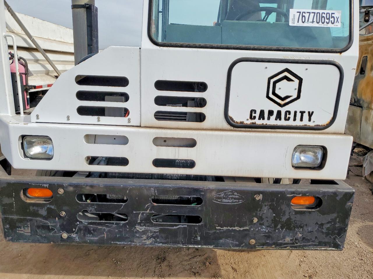 2007 CAPA YARD TRUCK