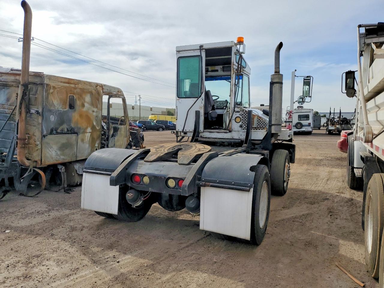 2007 CAPA YARD TRUCK