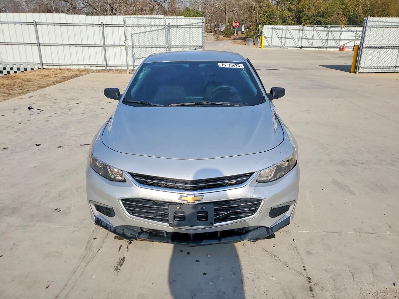 2017 CHEVROLET MALIBU