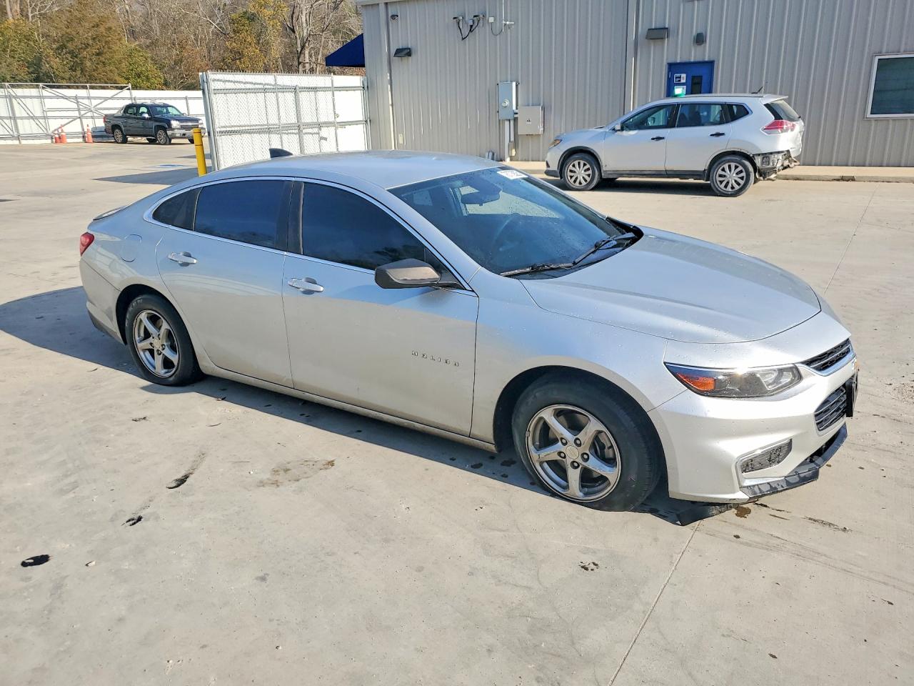 2017 CHEVROLET MALIBU