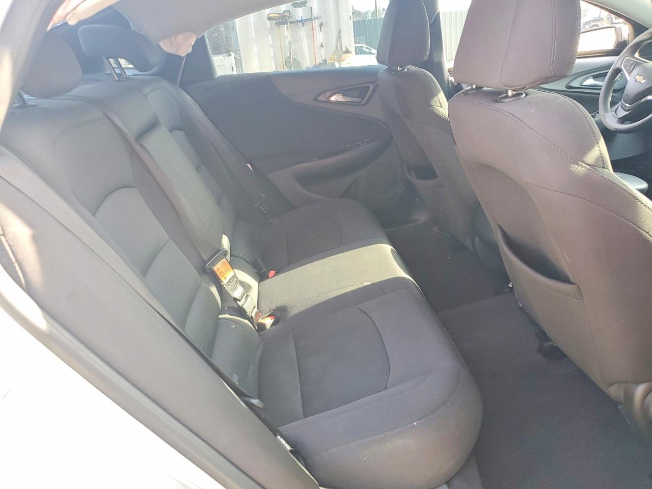 2017 CHEVROLET MALIBU