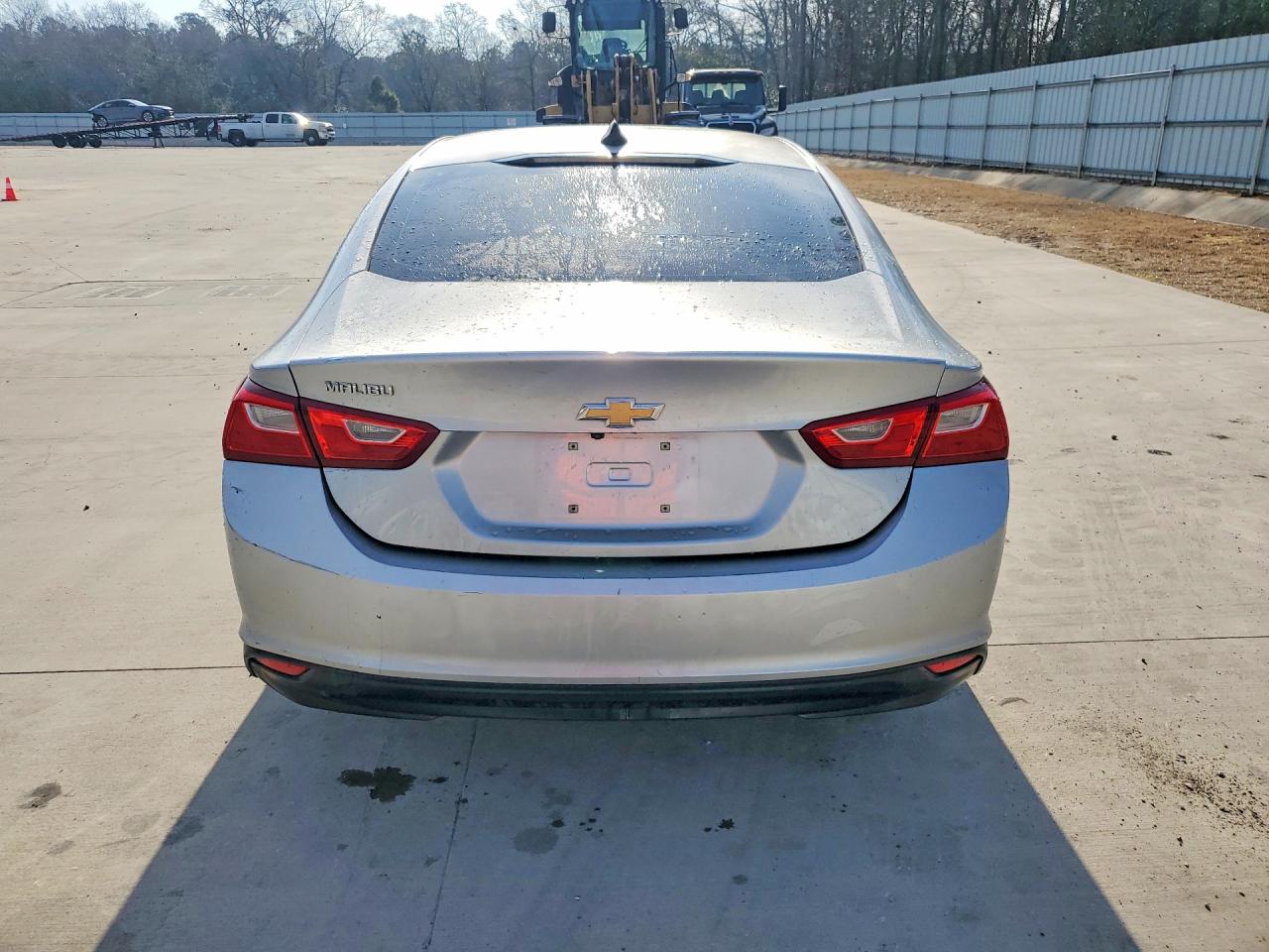 2017 CHEVROLET MALIBU