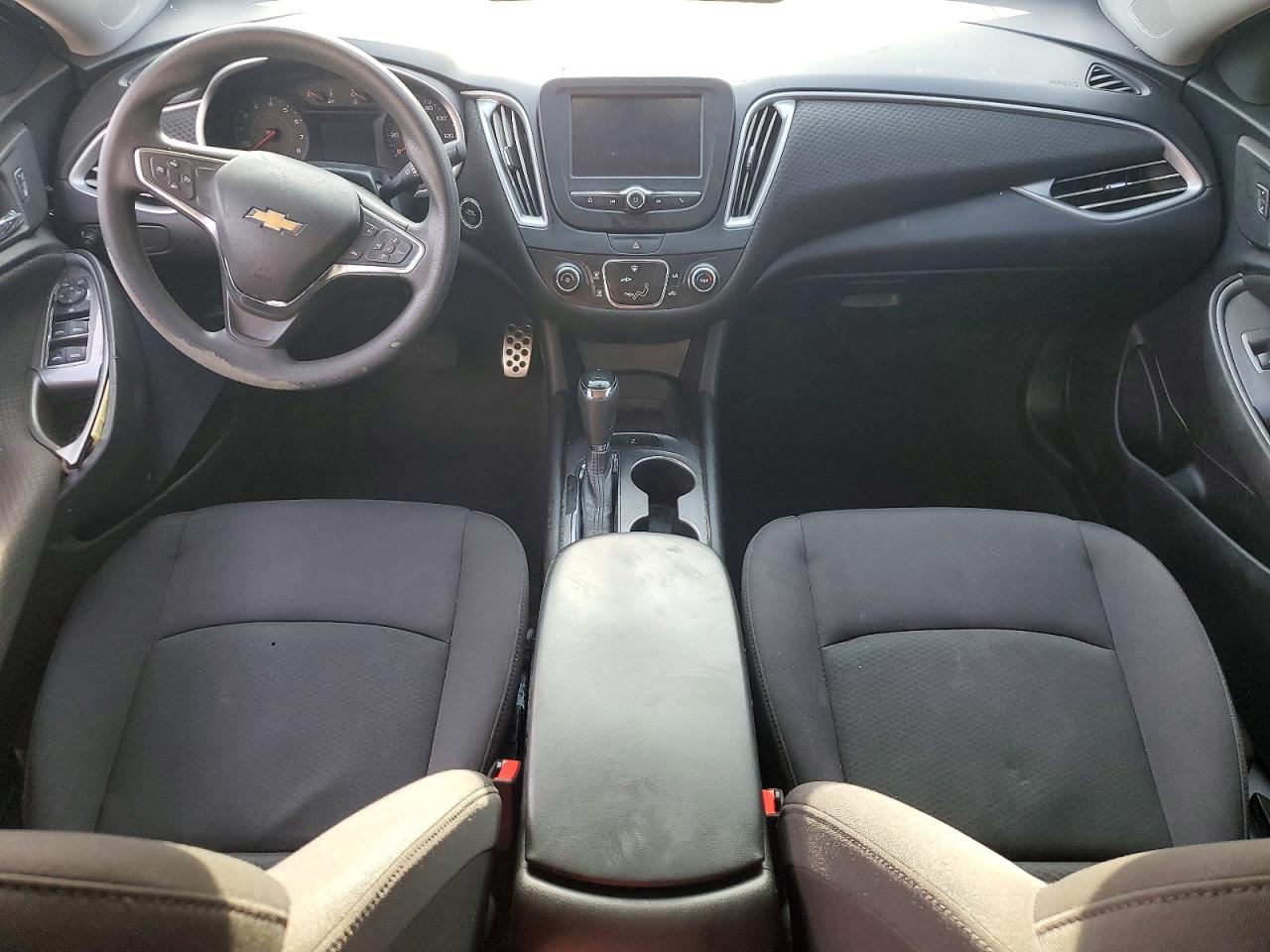 2017 CHEVROLET MALIBU