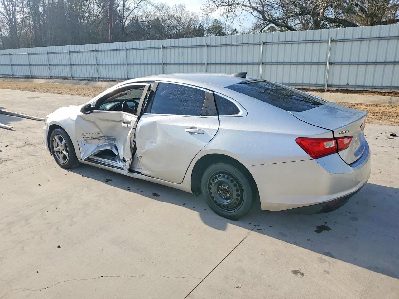 2017 CHEVROLET MALIBU