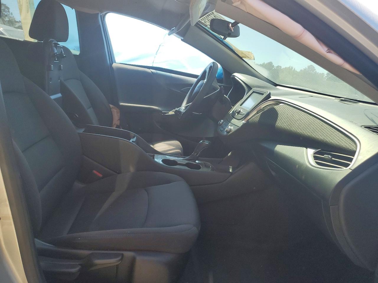 2017 CHEVROLET MALIBU