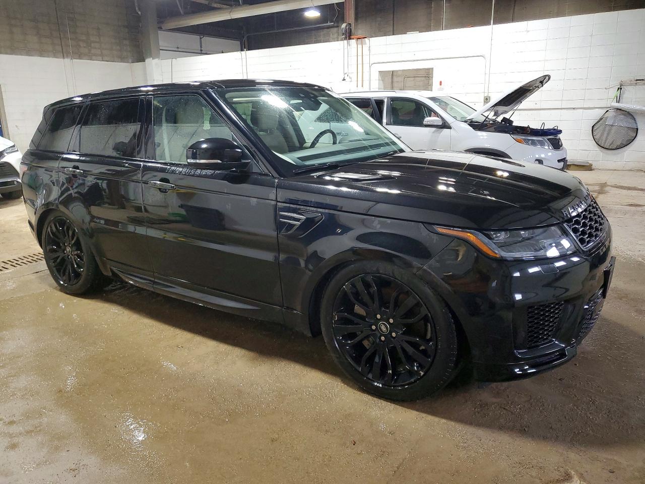 2022 LAND ROVER RANGEROVER