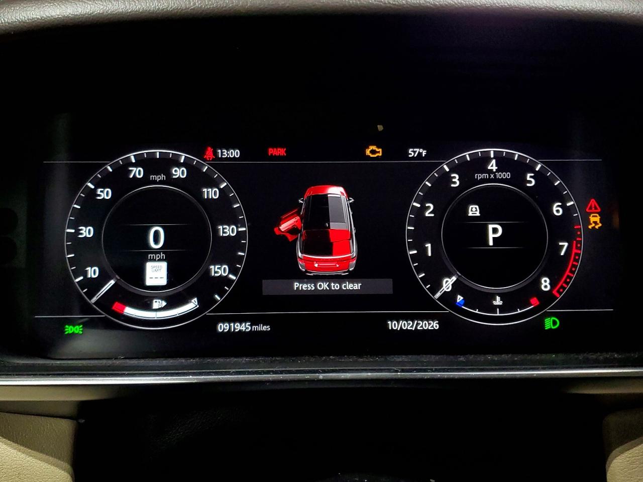 2022 LAND ROVER RANGEROVER