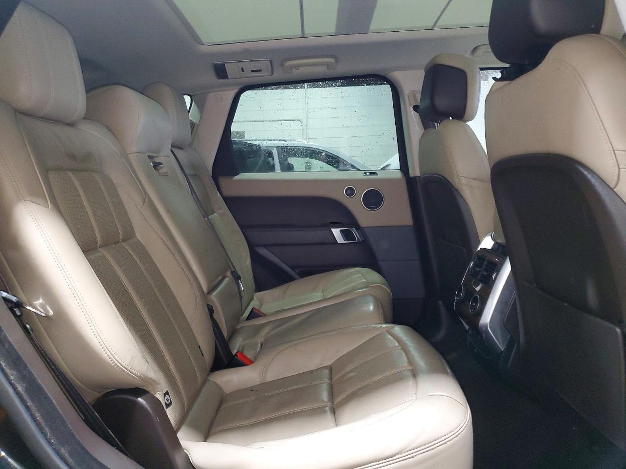 2022 LAND ROVER RANGEROVER