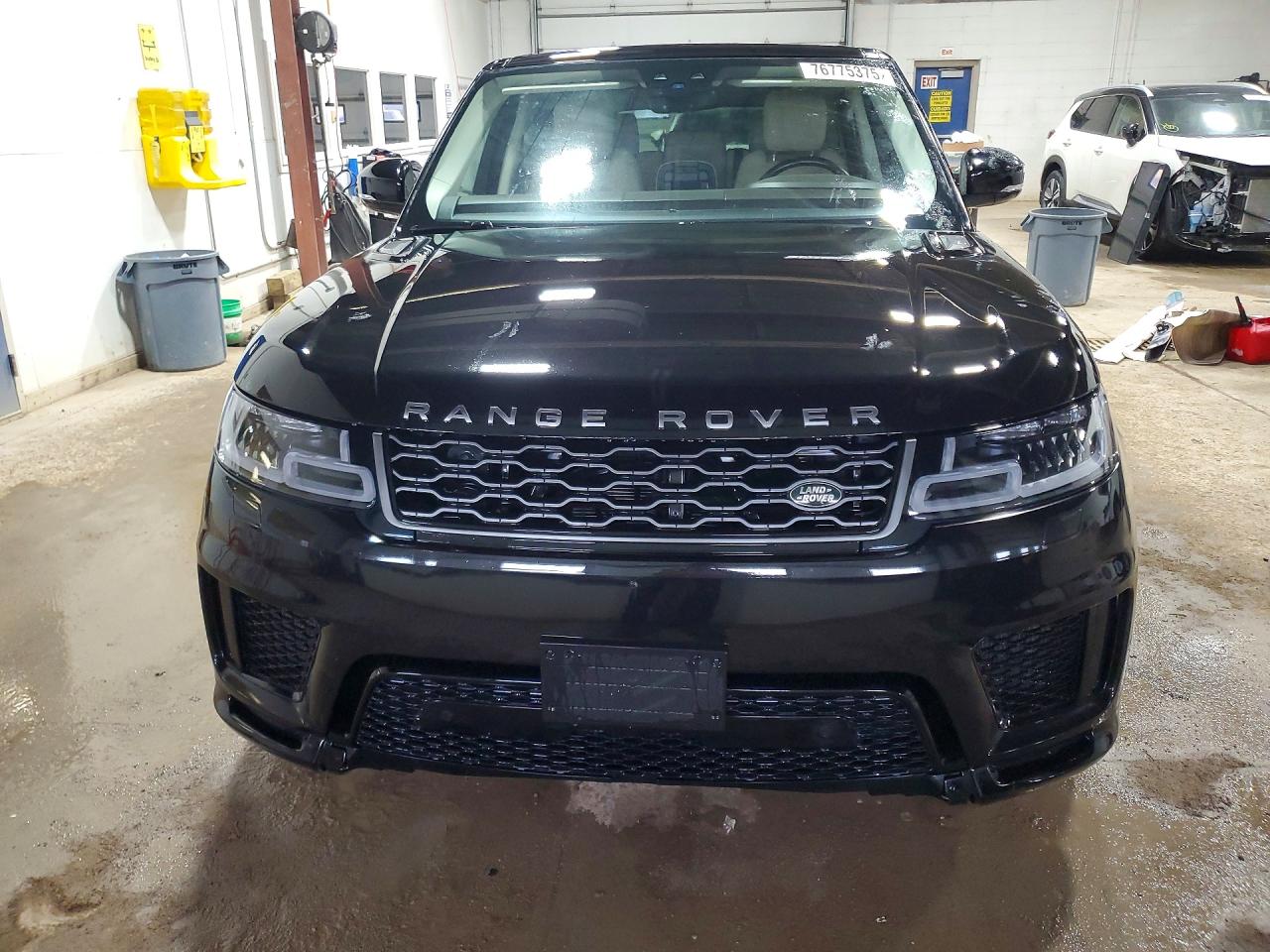 2022 LAND ROVER RANGEROVER