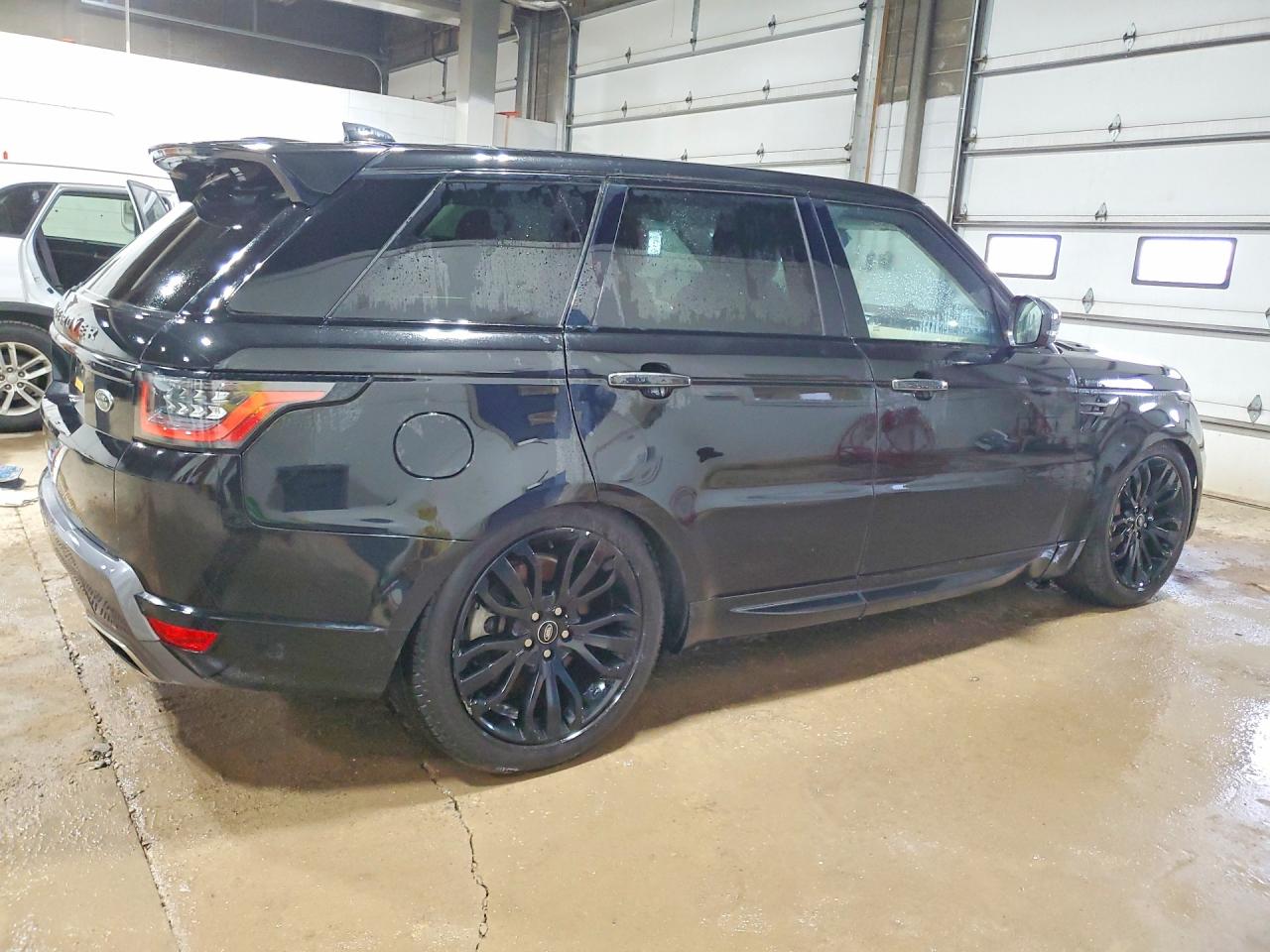 2022 LAND ROVER RANGEROVER