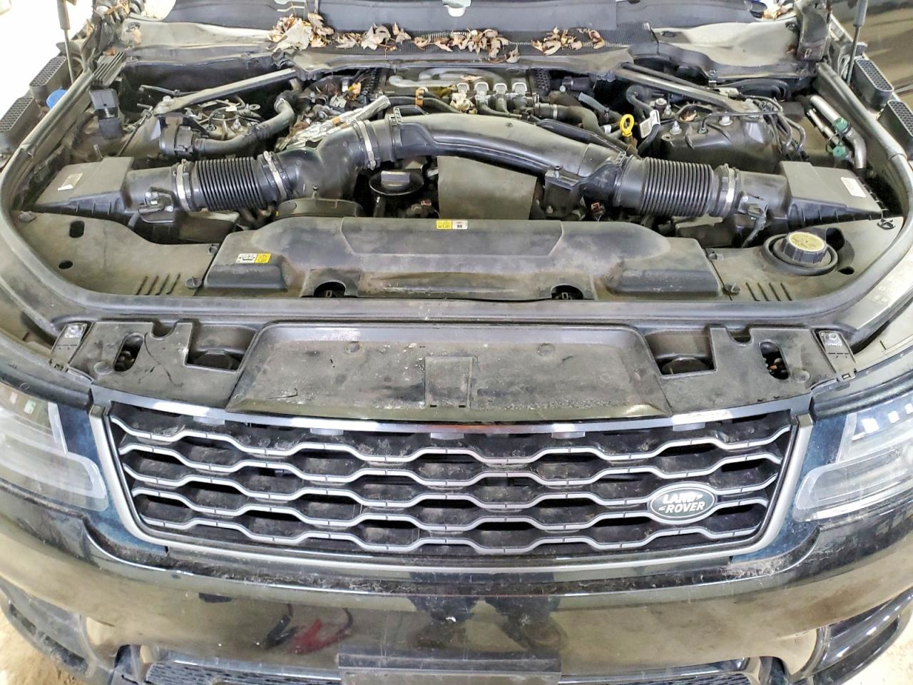 2022 LAND ROVER RANGEROVER
