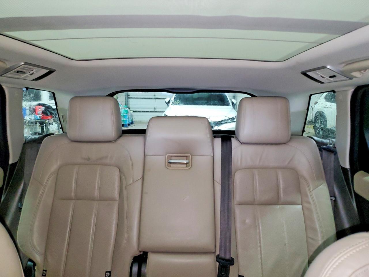 2022 LAND ROVER RANGEROVER