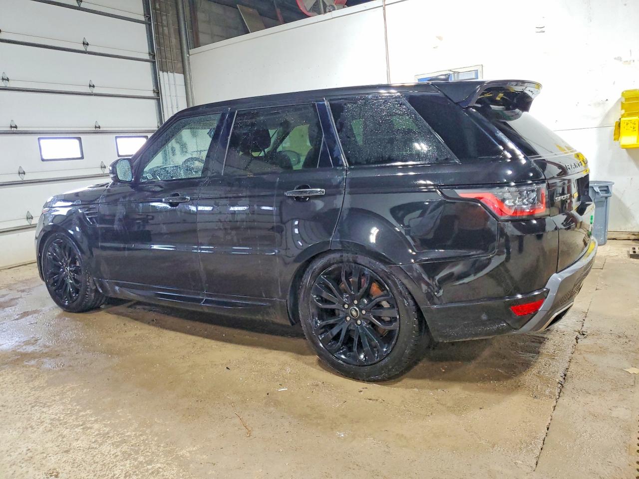2022 LAND ROVER RANGEROVER