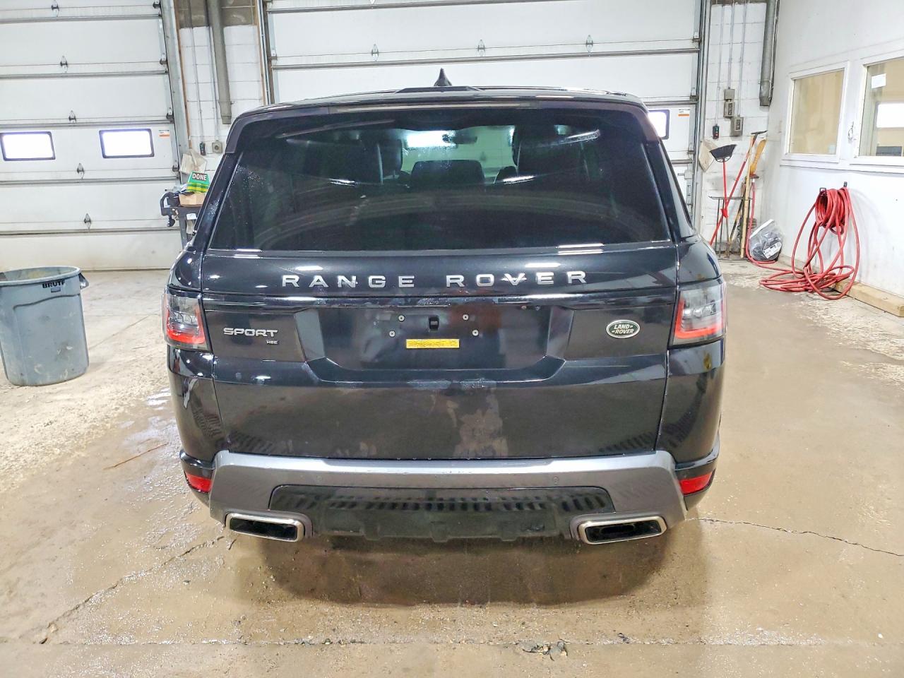 2022 LAND ROVER RANGEROVER