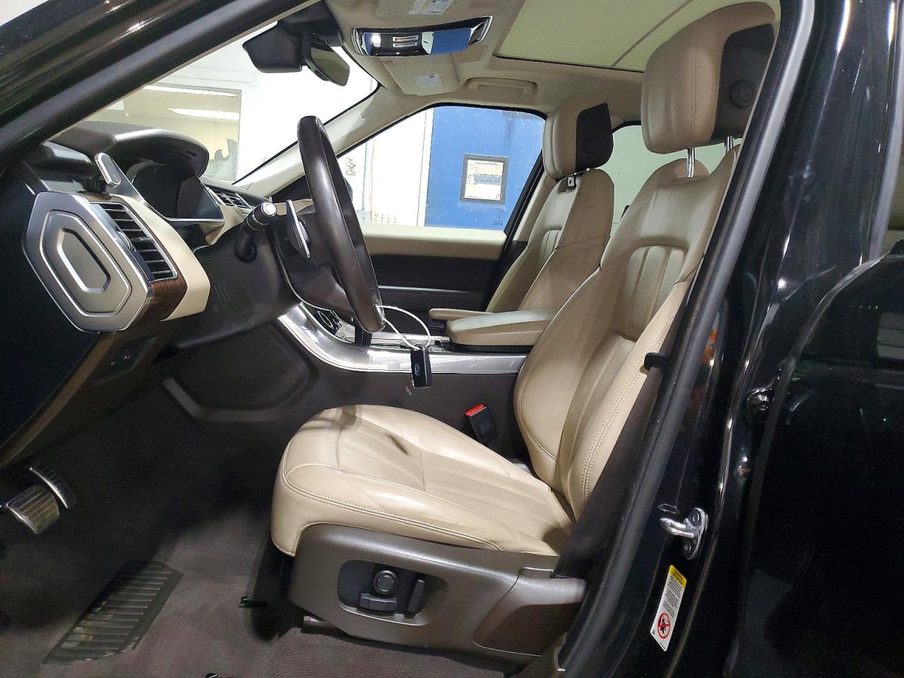 2022 LAND ROVER RANGEROVER