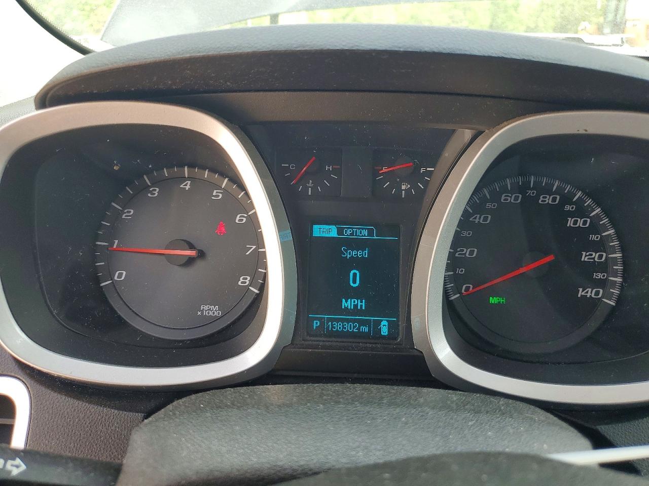 2014 CHEVROLET EQUINOX
