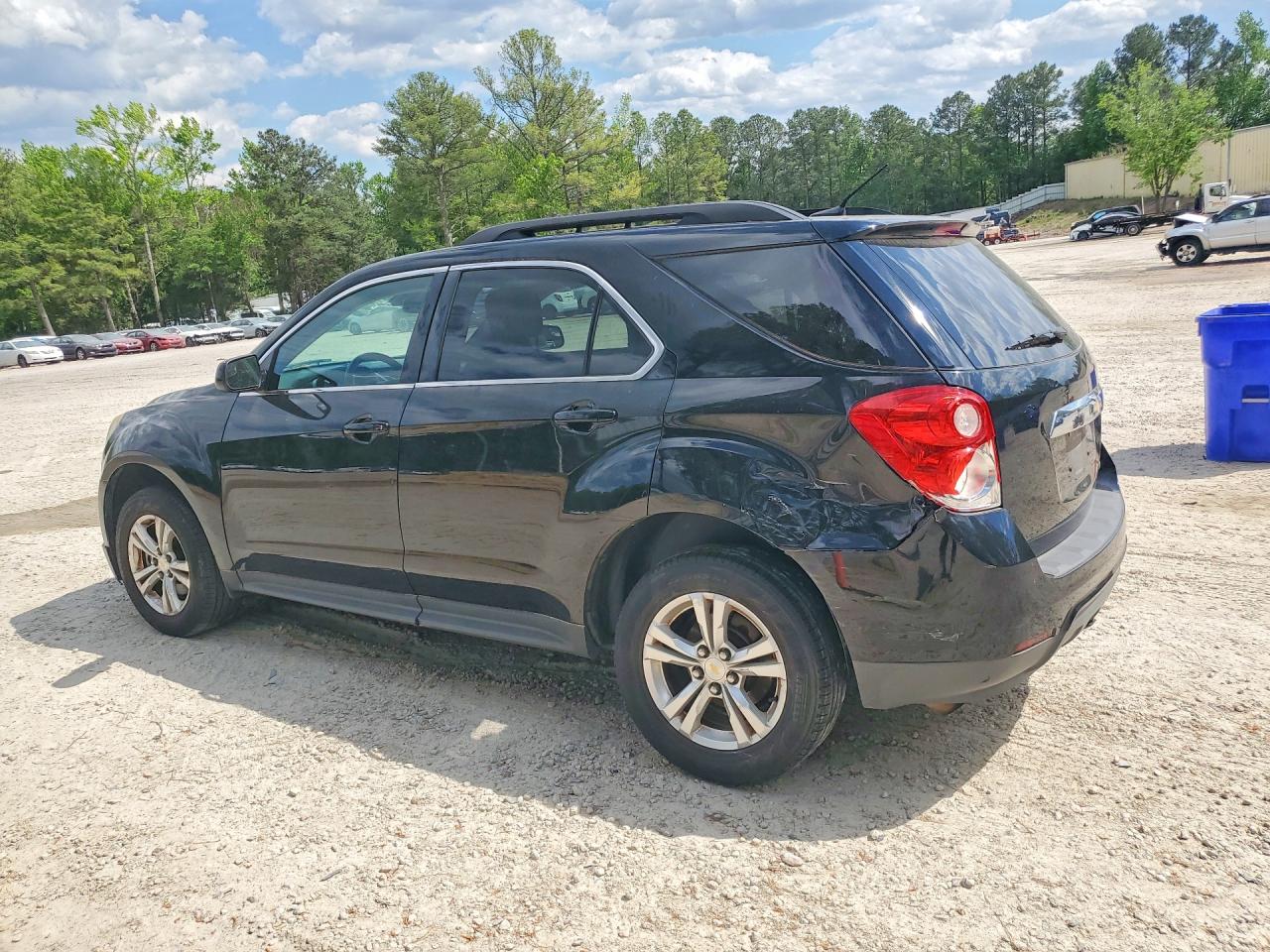 2014 CHEVROLET EQUINOX