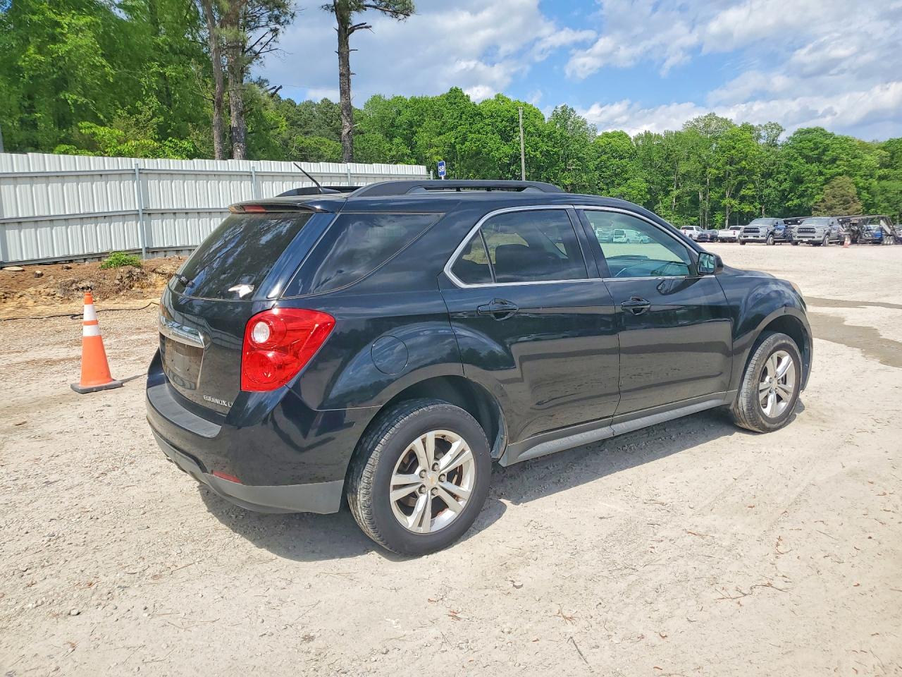 2014 CHEVROLET EQUINOX