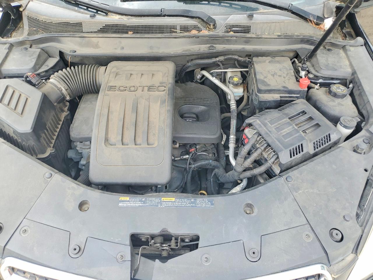 2014 CHEVROLET EQUINOX