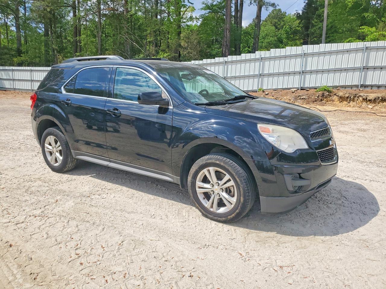 2014 CHEVROLET EQUINOX