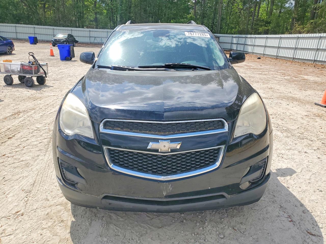 2014 CHEVROLET EQUINOX