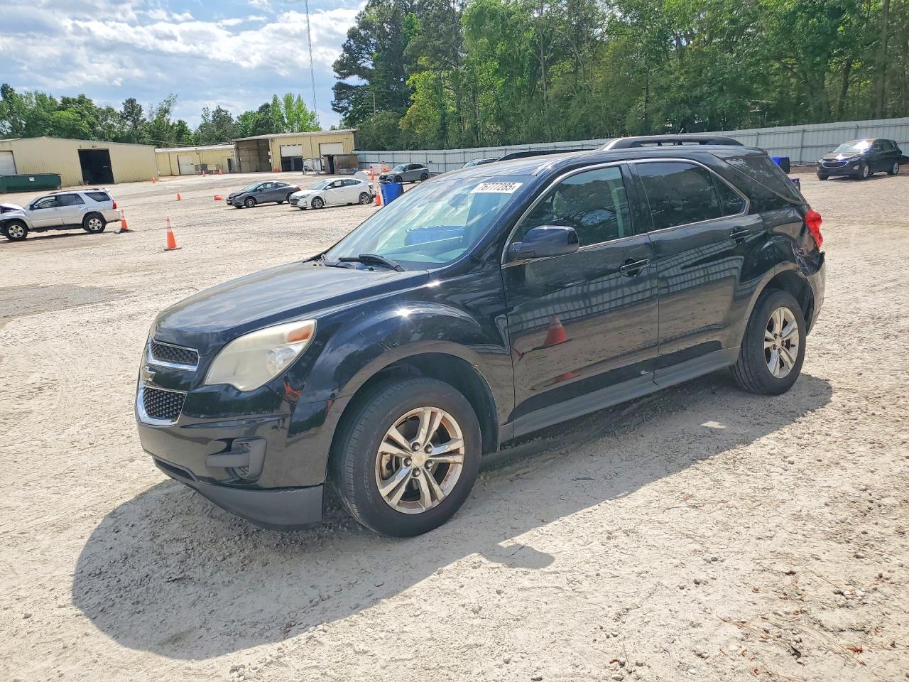2014 CHEVROLET EQUINOX