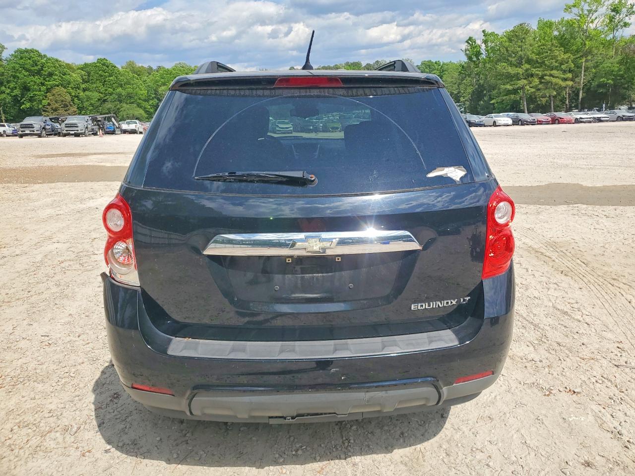 2014 CHEVROLET EQUINOX