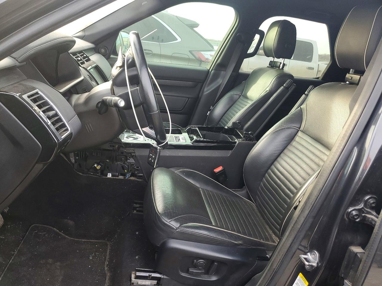 2018 LAND ROVER DISCOVERY