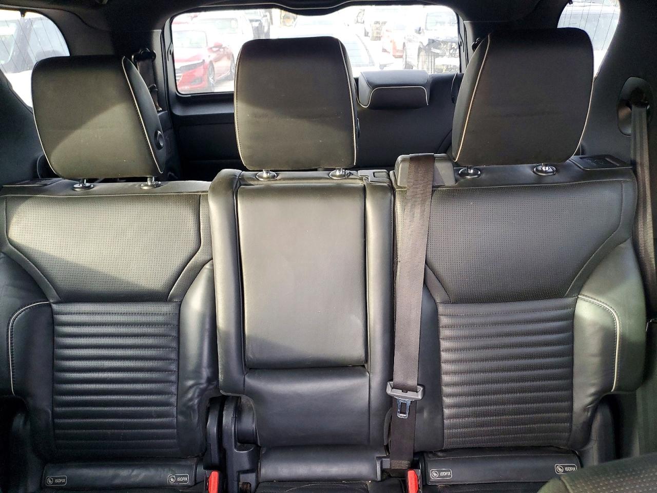 2018 LAND ROVER DISCOVERY