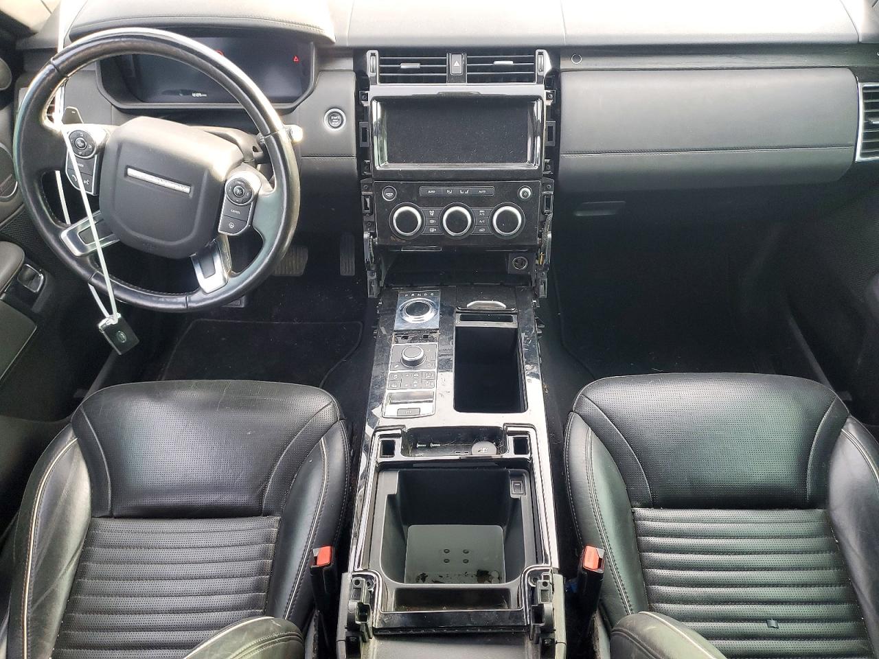 2018 LAND ROVER DISCOVERY