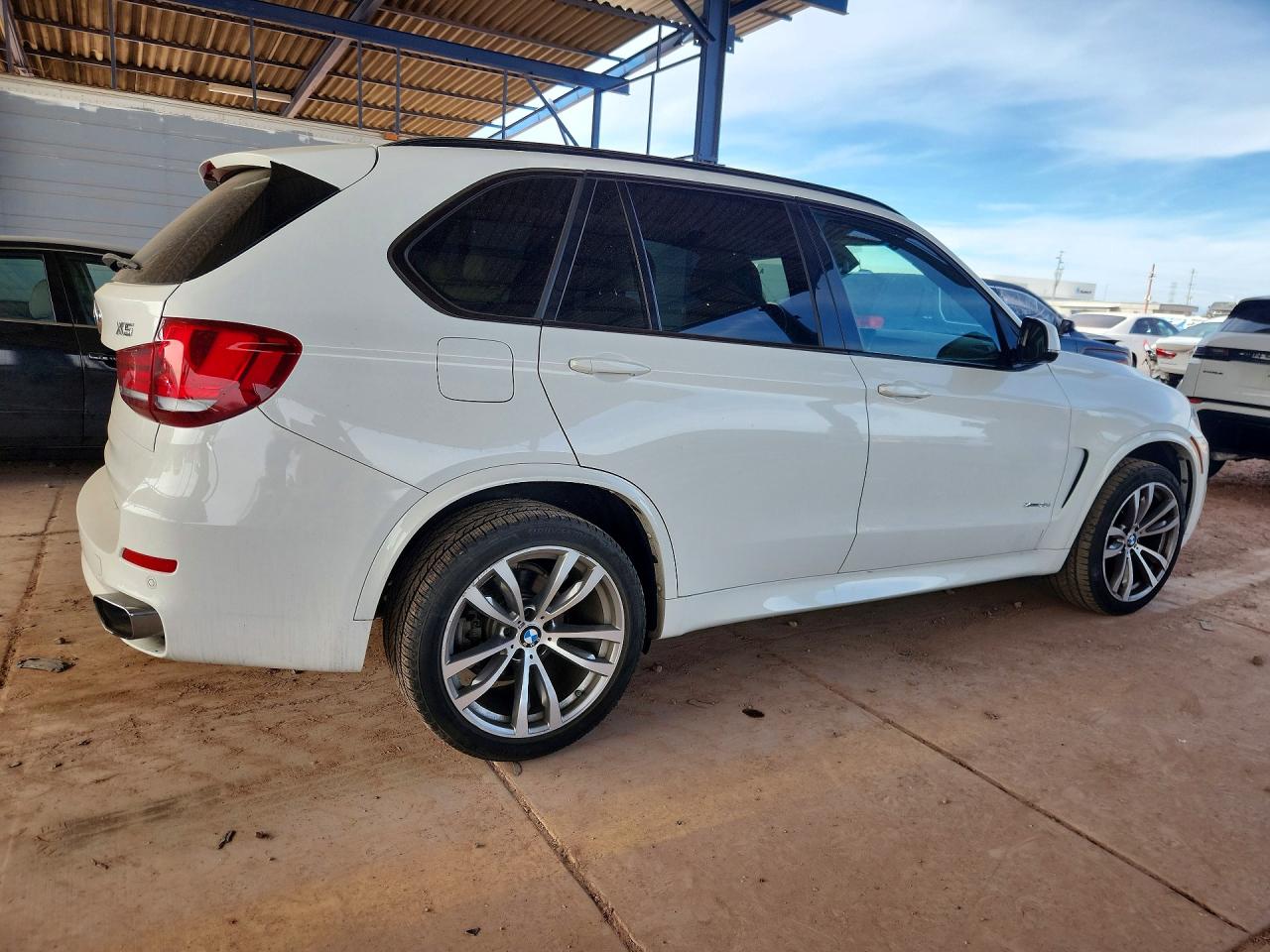 2016 BMW X5