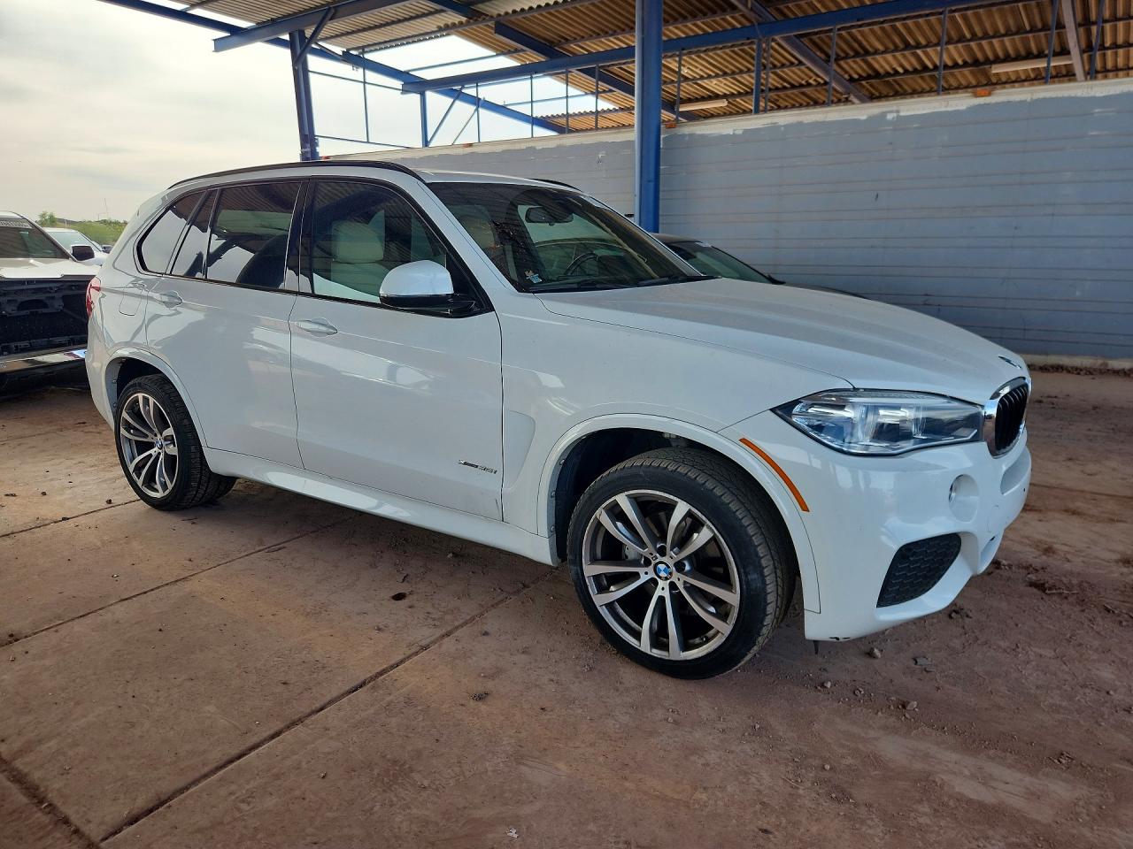 2016 BMW X5