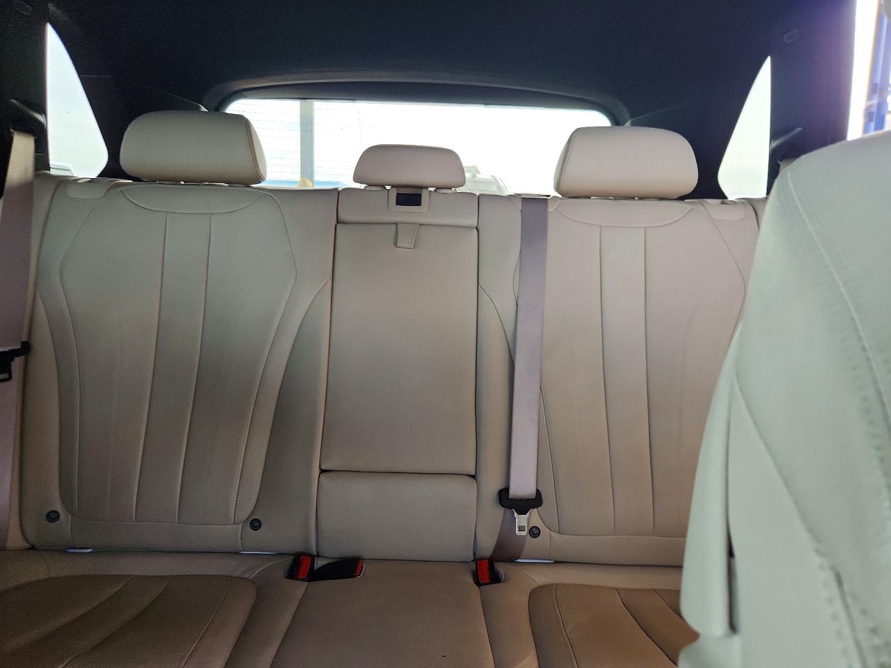 2016 BMW X5