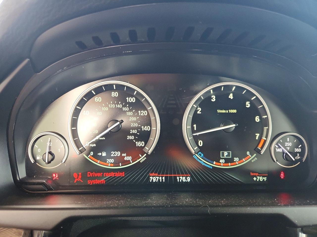 2016 BMW X5