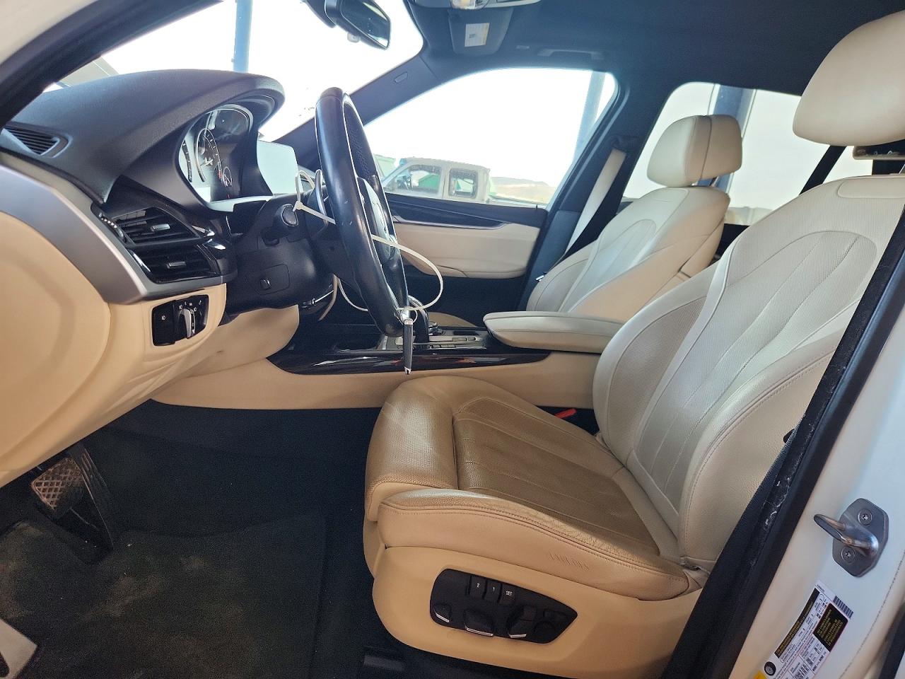 2016 BMW X5