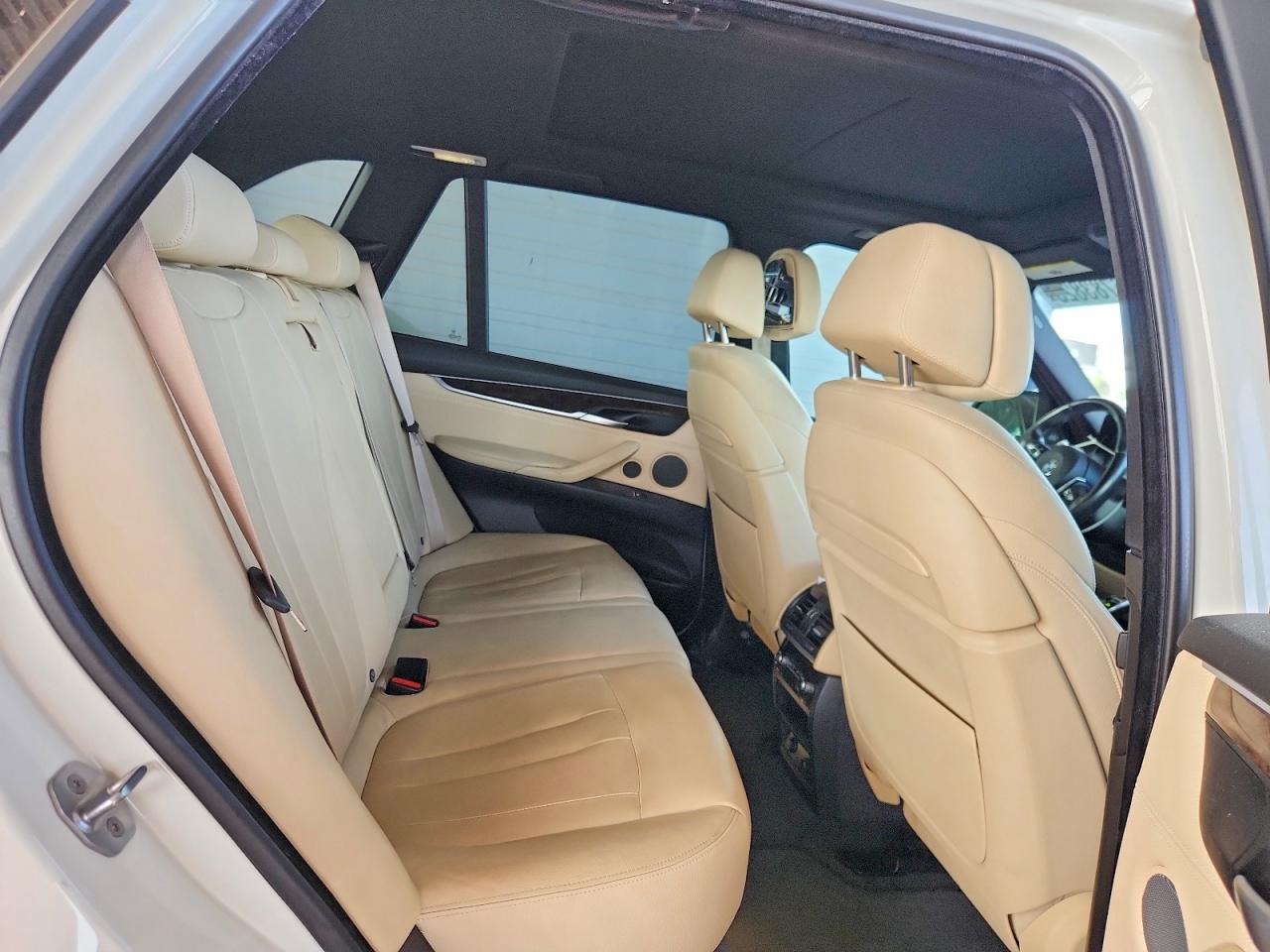 2016 BMW X5