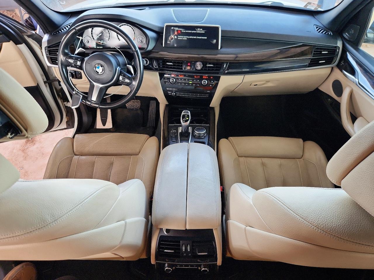 2016 BMW X5
