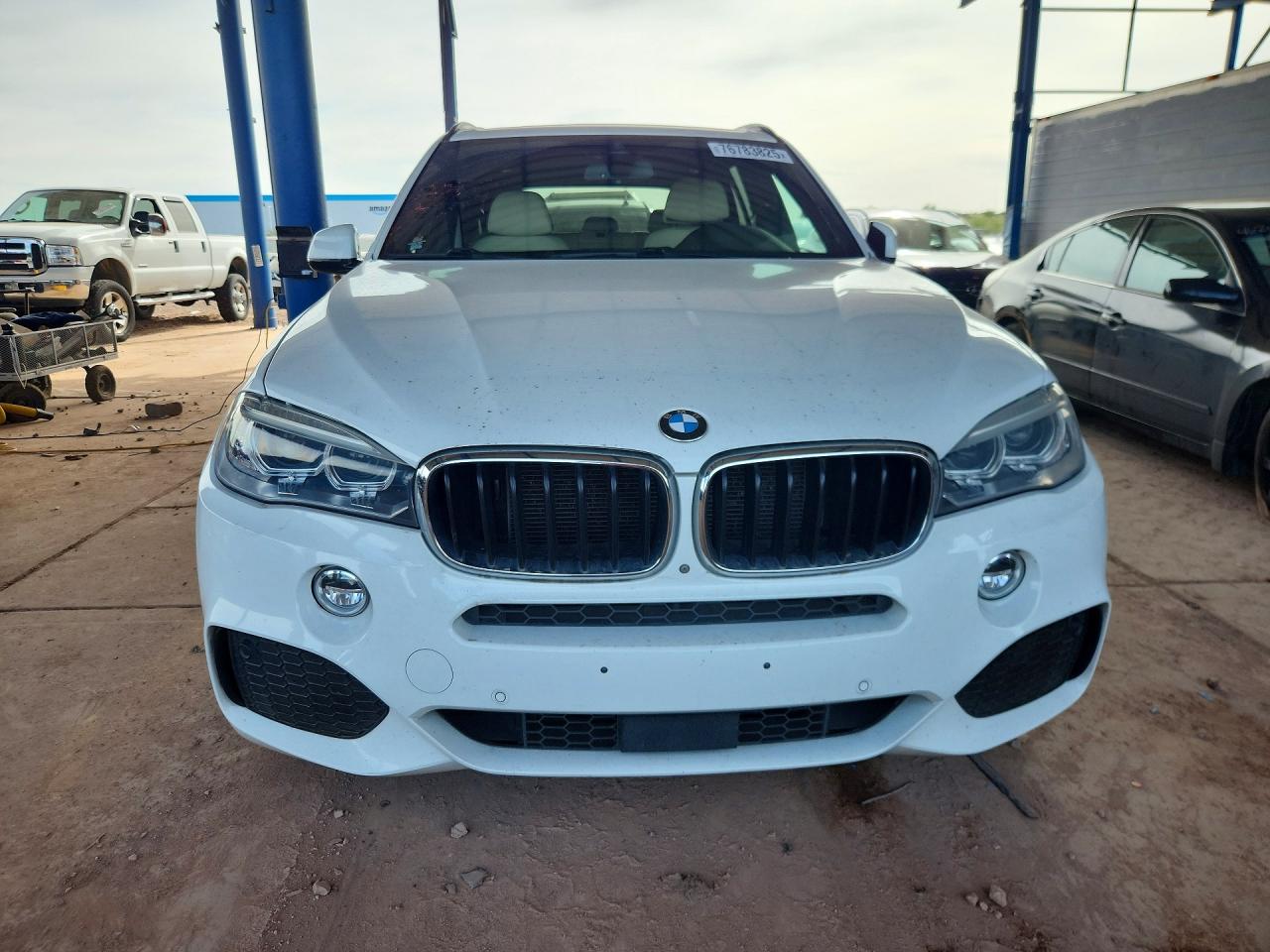 2016 BMW X5