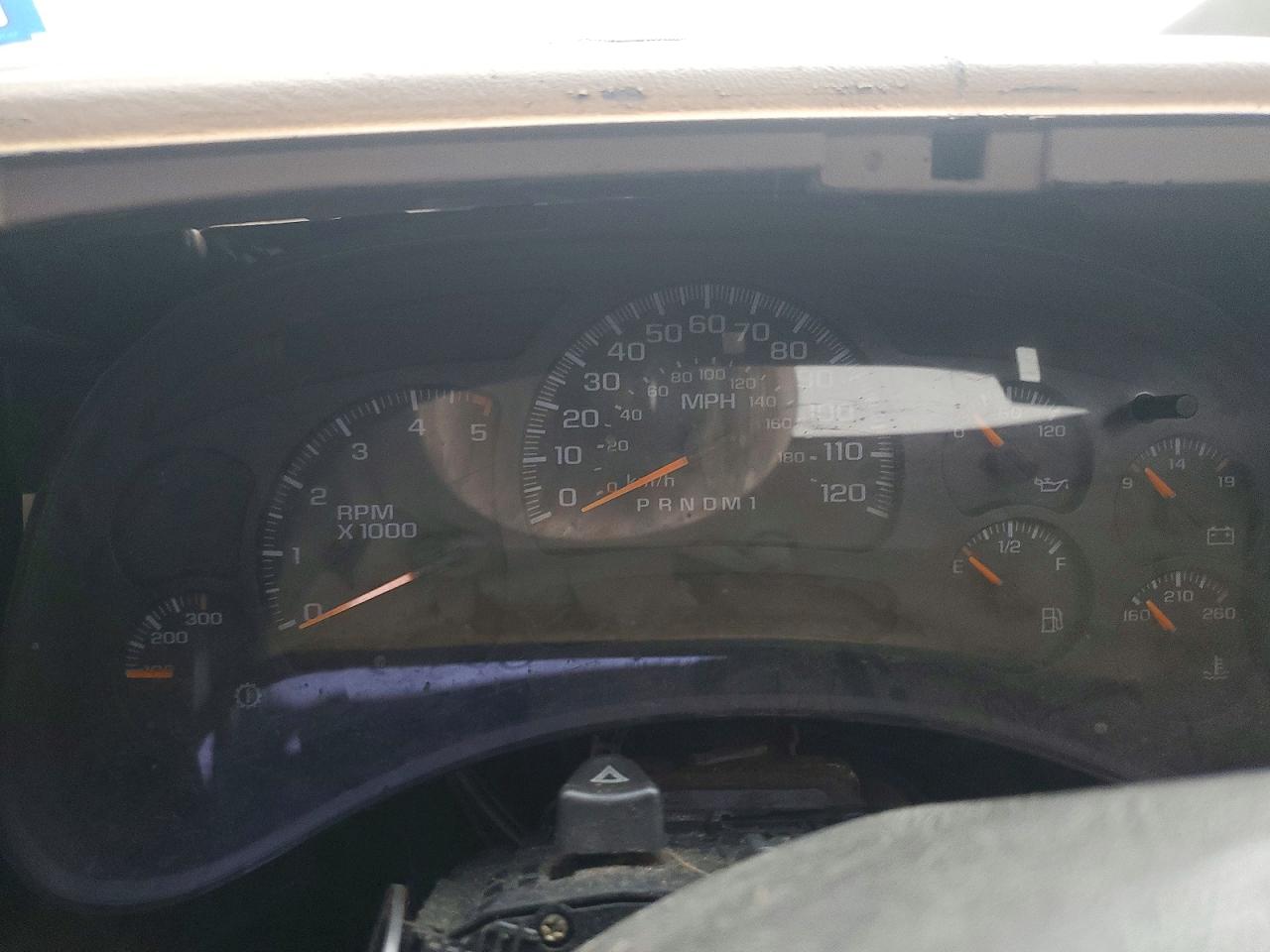 2007 GMC SIERRA