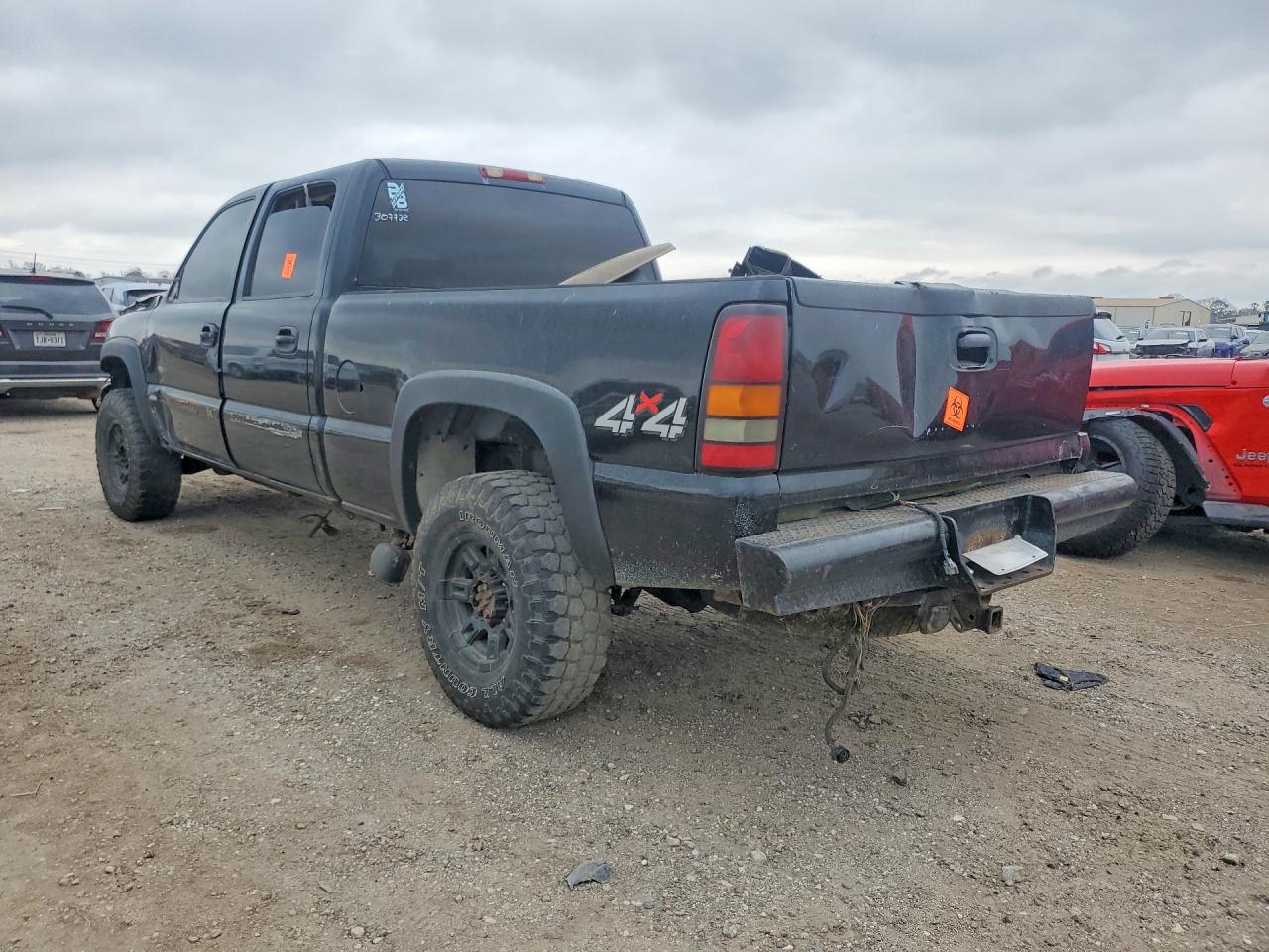 2007 GMC SIERRA