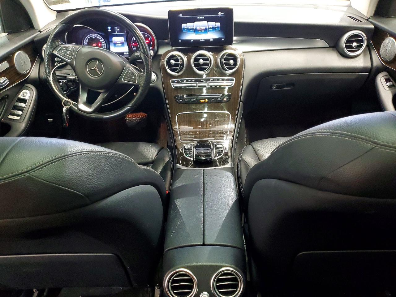 2016 MERCEDES-BENZ GLC-CLASS