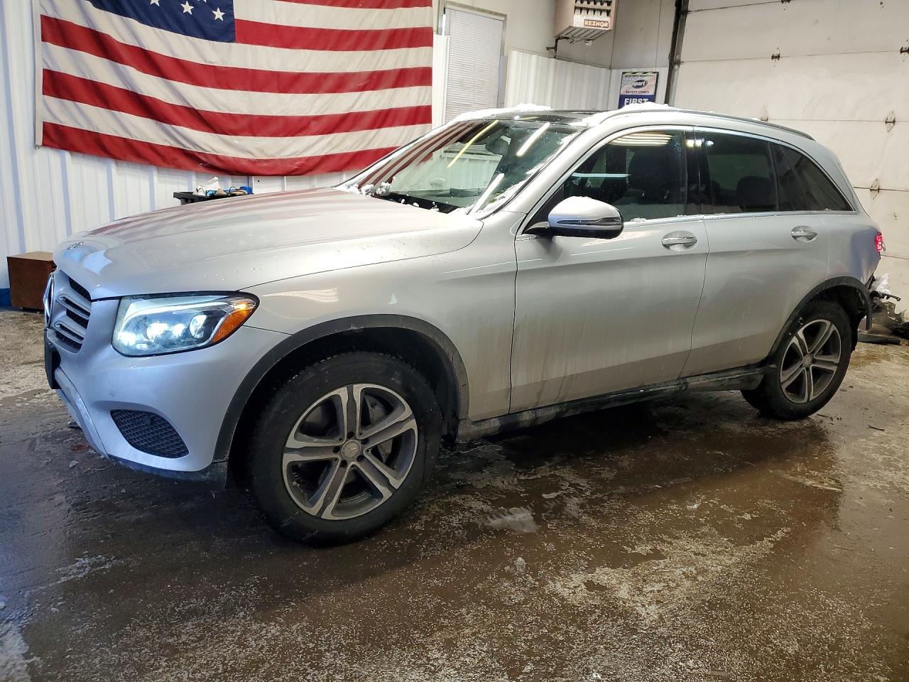 2016 MERCEDES-BENZ GLC-CLASS