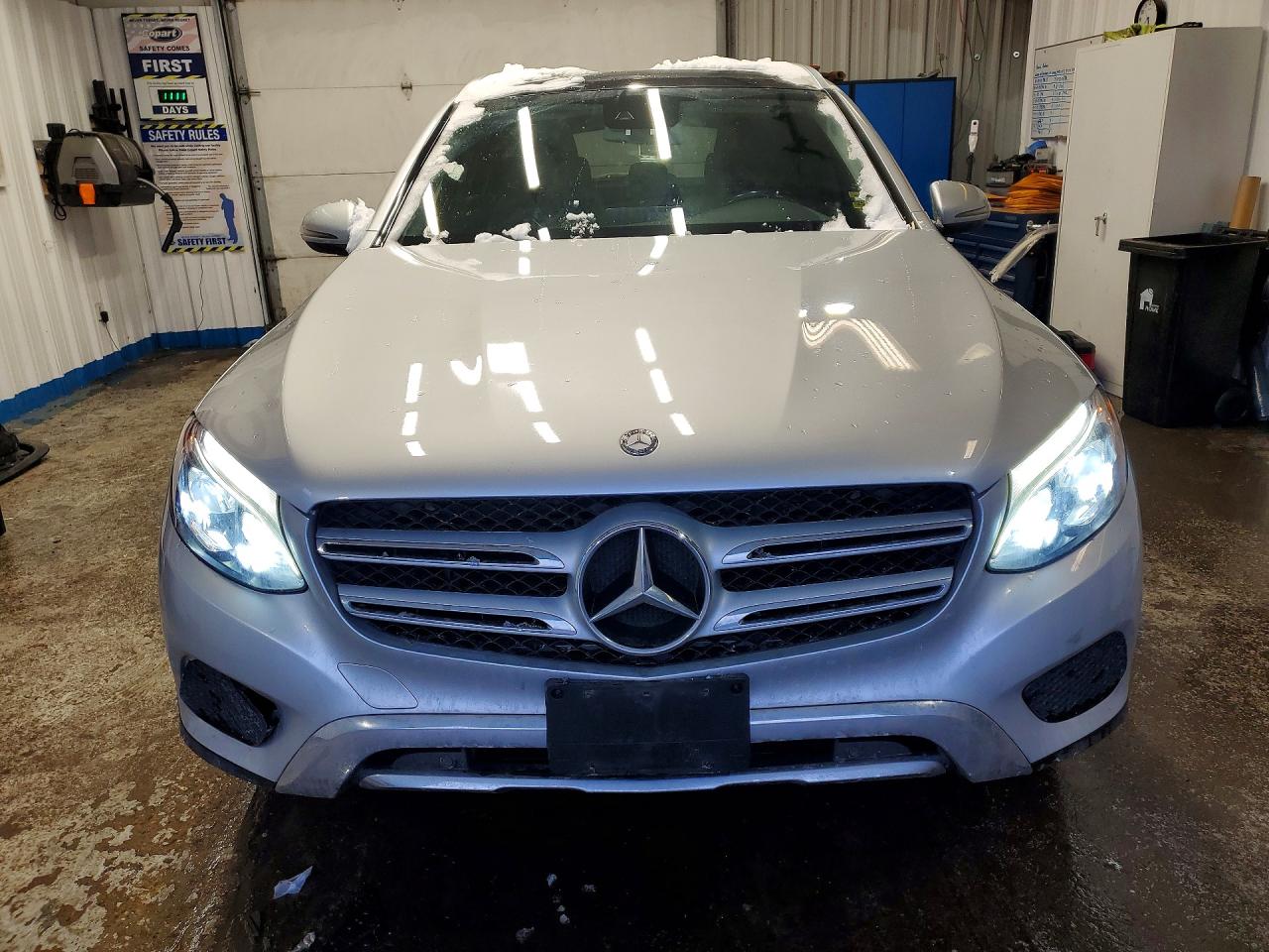 2016 MERCEDES-BENZ GLC-CLASS