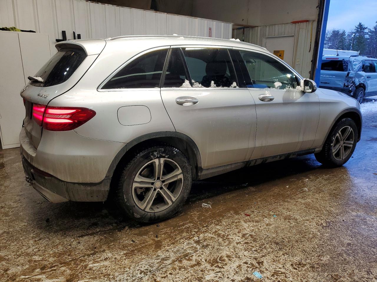 2016 MERCEDES-BENZ GLC-CLASS